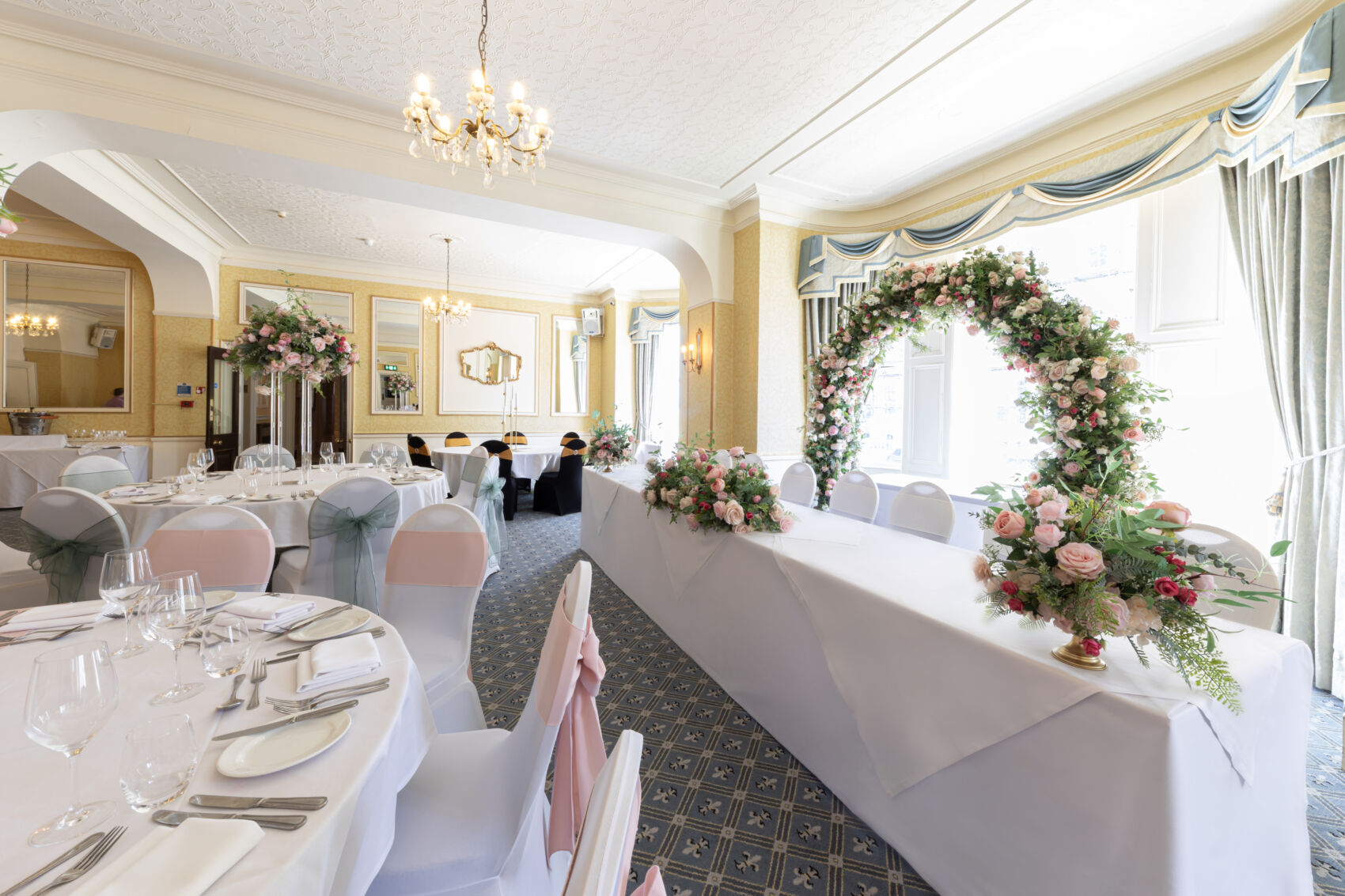 imperial hotel wedding
