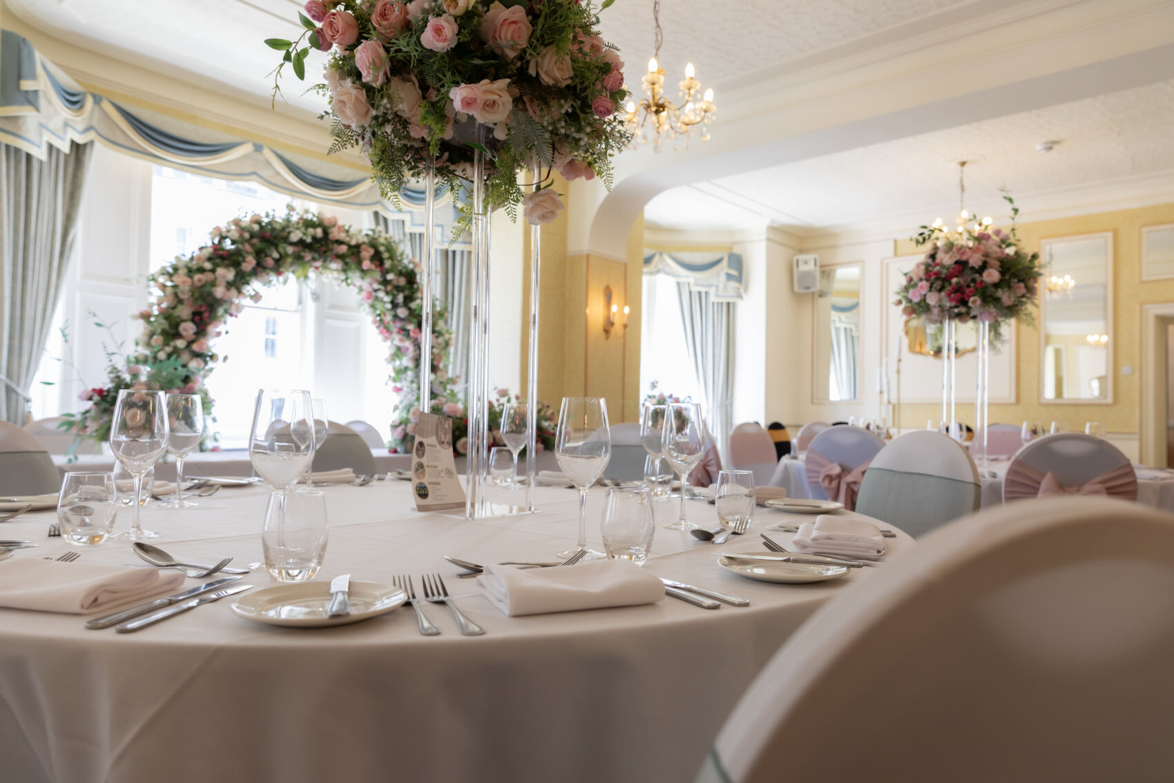 imperial hotel weddings