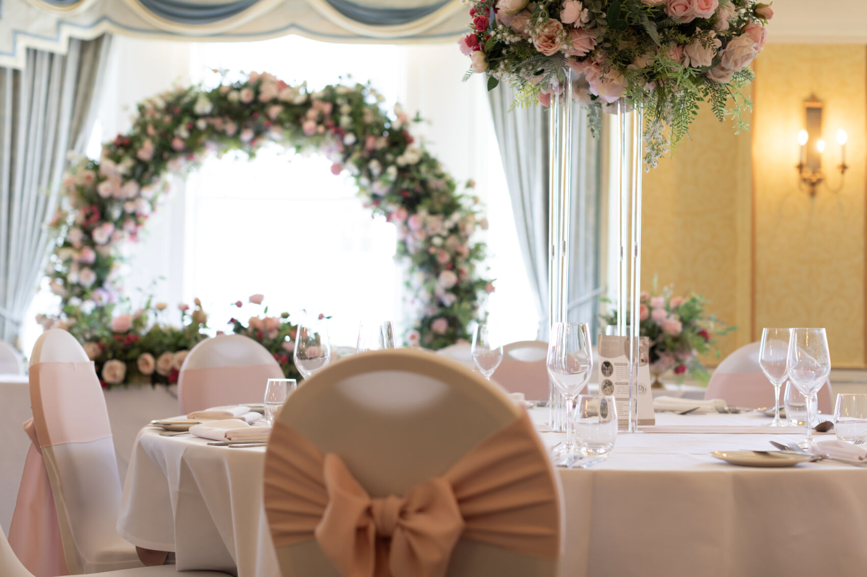 imperial hotel wedding