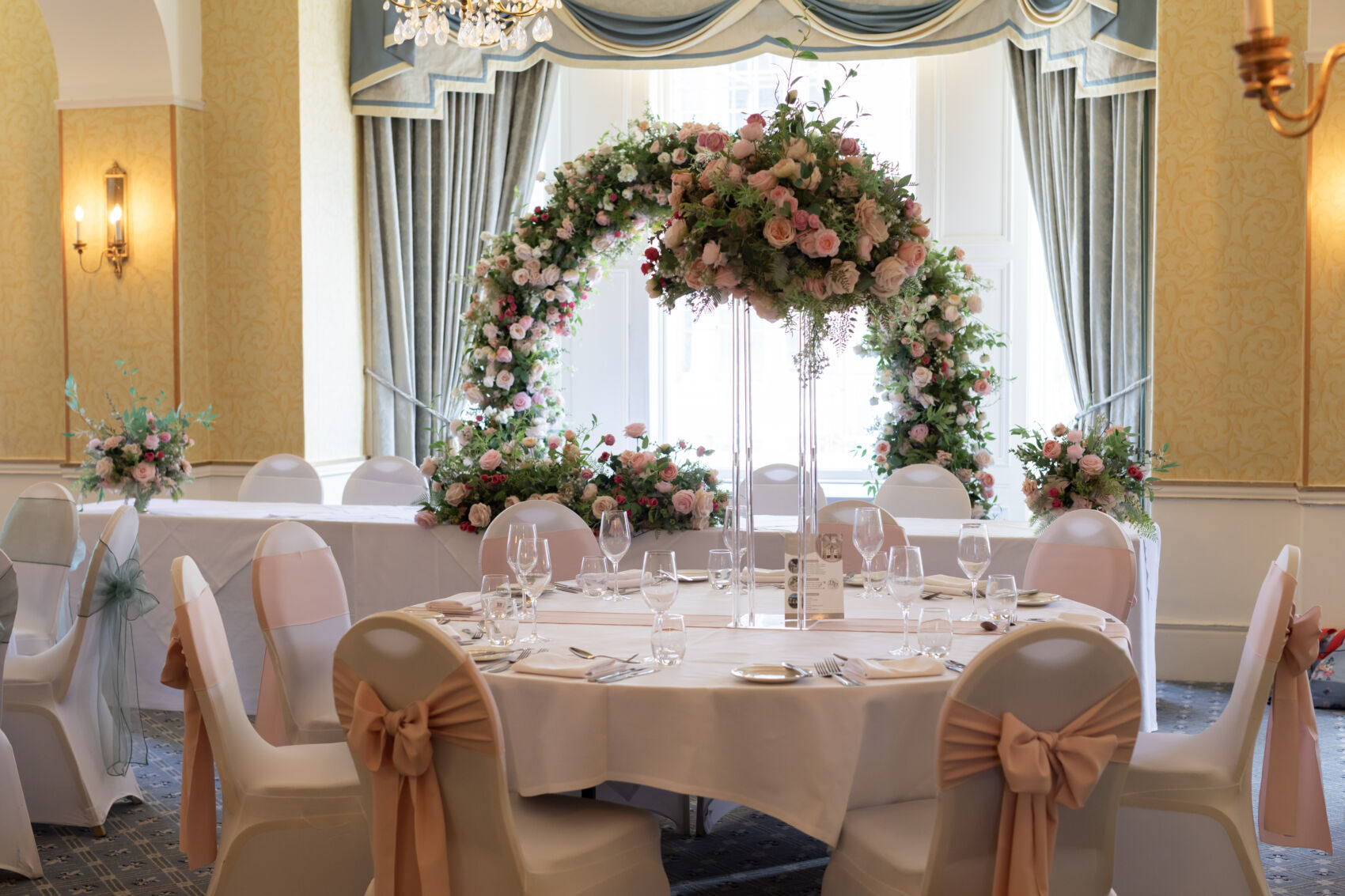 imperial hotel wedding