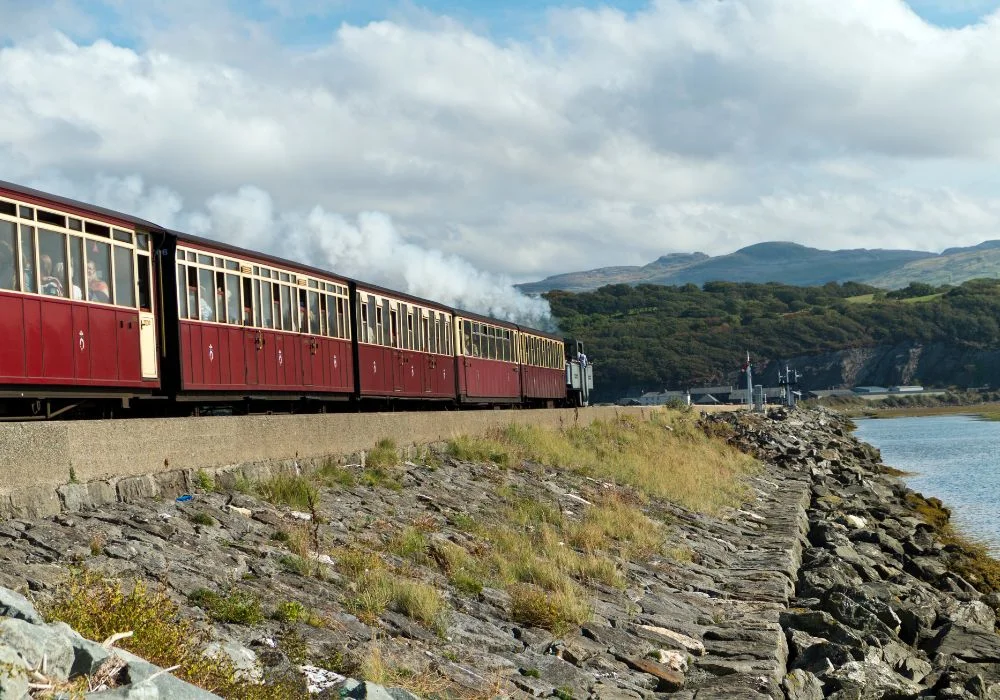 Welsh Highland Railway 