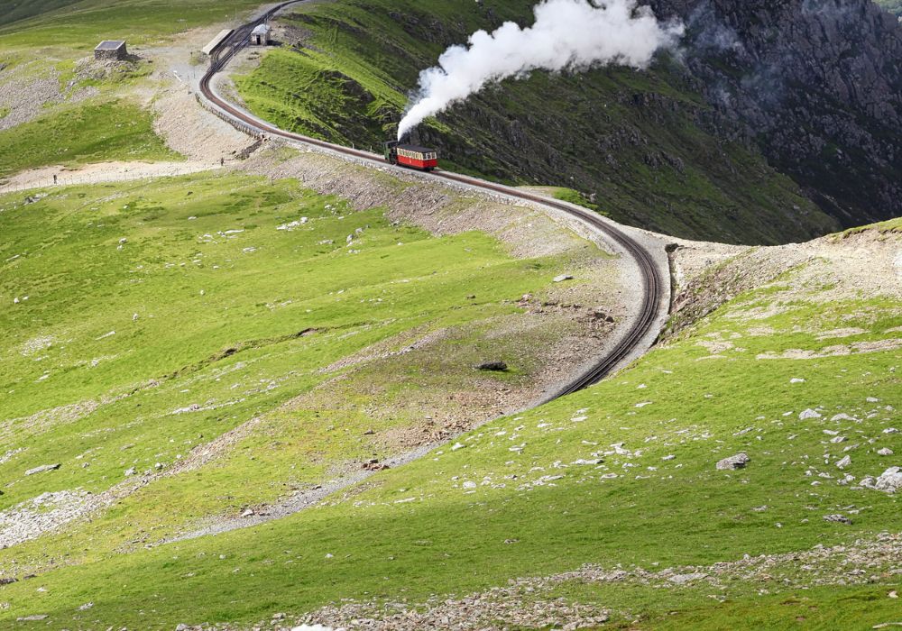 Snowdon Mountain Railway