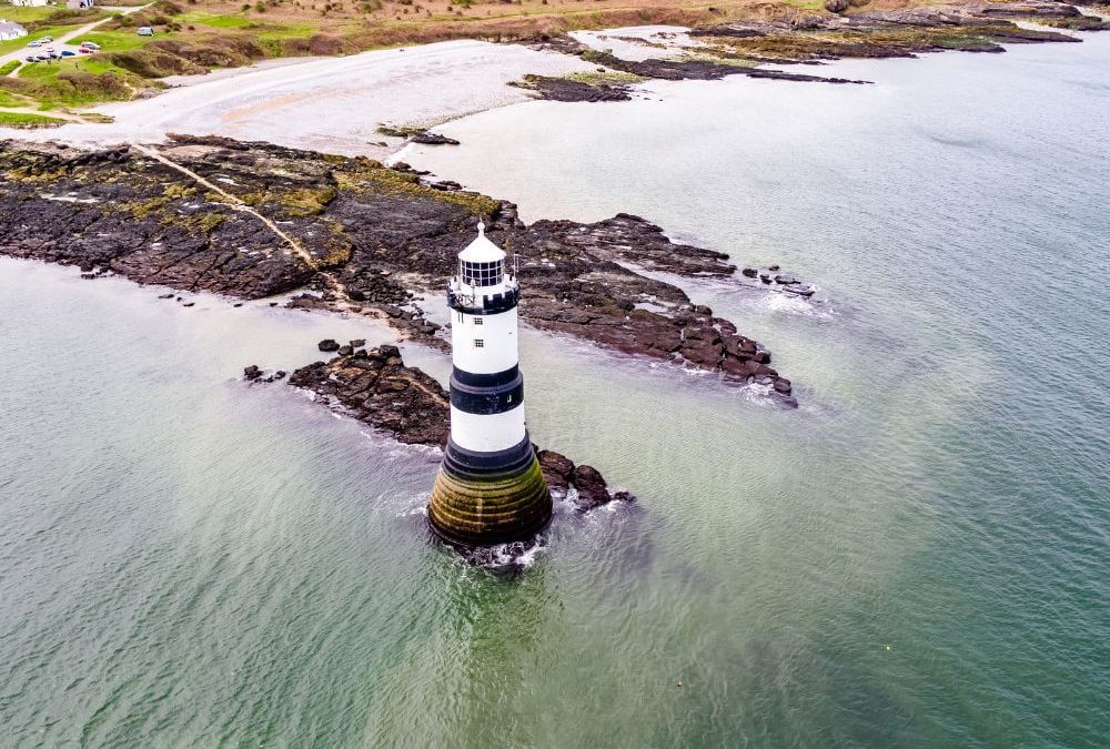 penmon point lighthouse