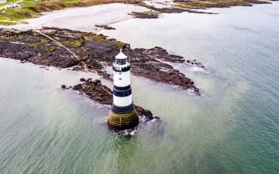 Lighting the Way to North Wales: 7 Places To See