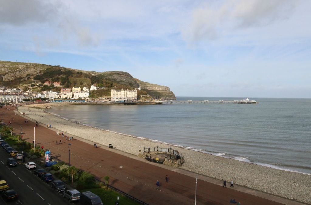 Discover North Wales on Foot – Llandudno Walks