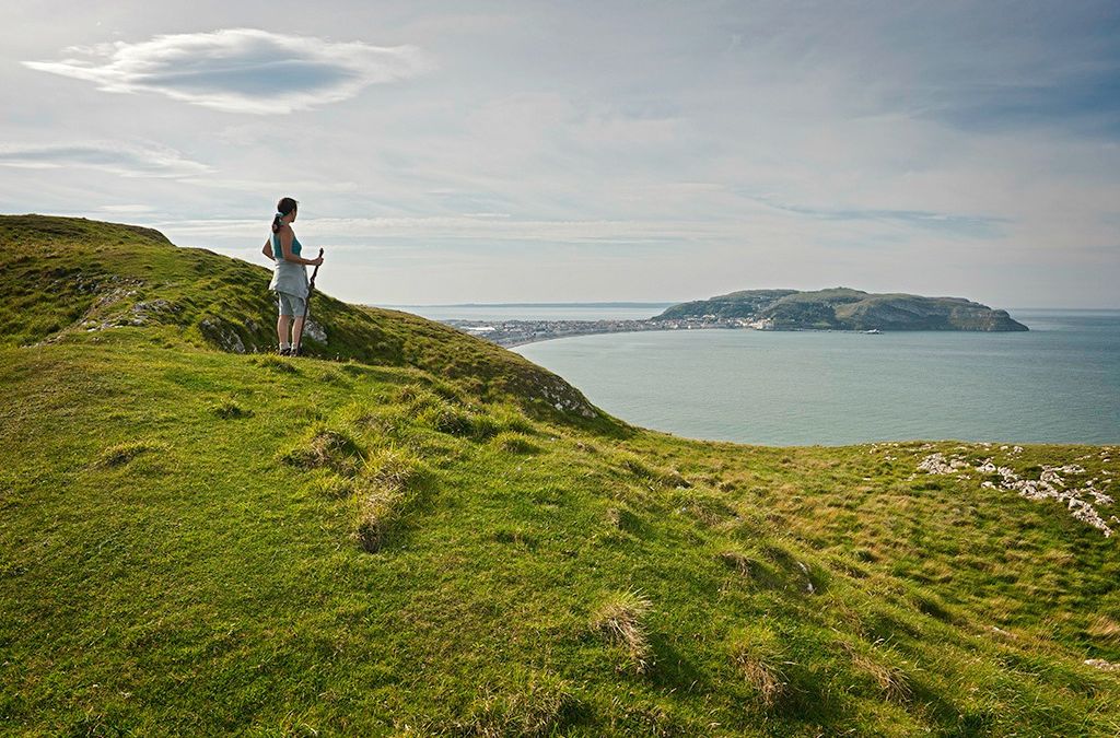 Discover North Wales on Foot – Wales Coast Path