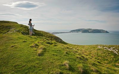 Discover North Wales on Foot – Wales Coast Path