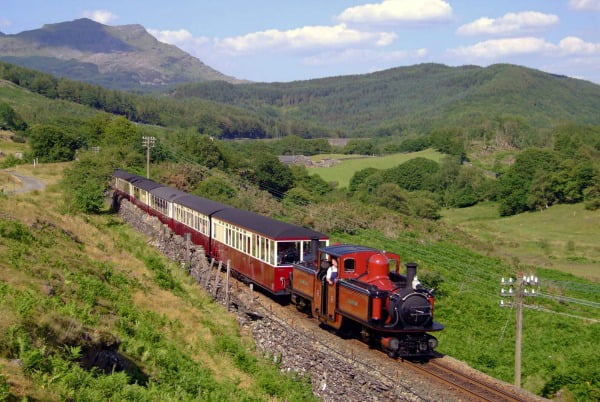 Ffestiniog Railway