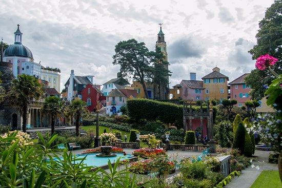 Portmeirion