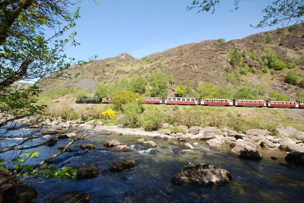 Welsh Highland Railway