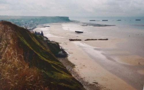 blog mulberry harbour