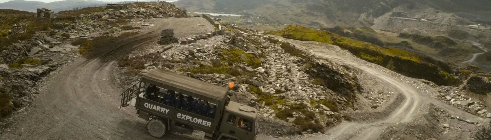 Llechwedd Quarry