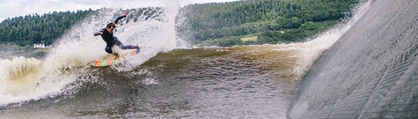 Surf Snowdonia