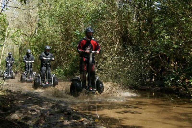 Segway Adventure