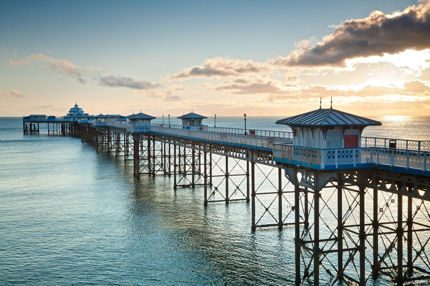 Llandudno Pier