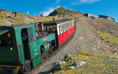 Steam Through North Wales – Heritage Railways Near Llandudno