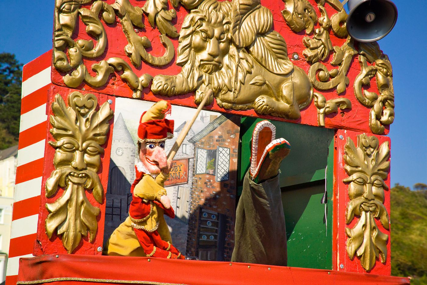 Punch and Judy