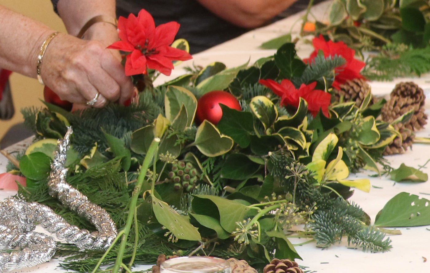 christmas wreath