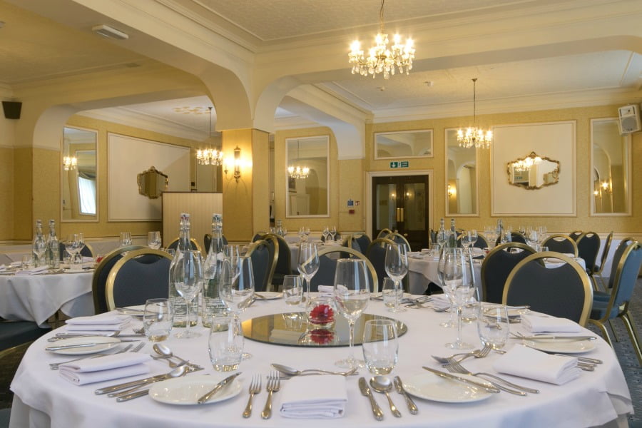 For Conference page – Function Suite conference