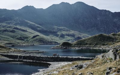 Celebrate the Great Outdoors in North Wales