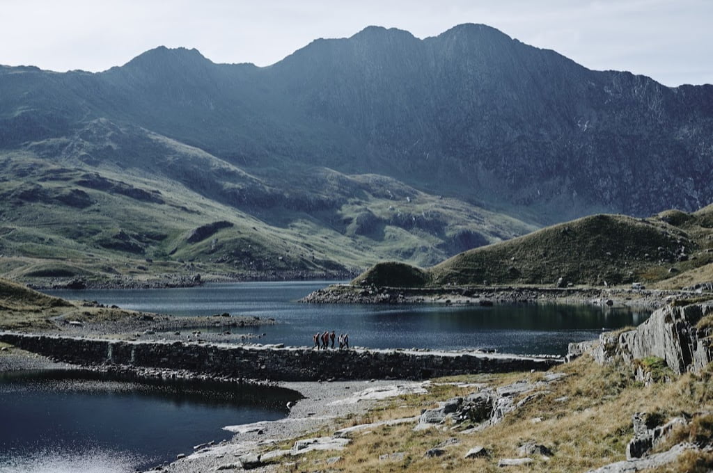 Celebrate the Great Outdoors in North Wales