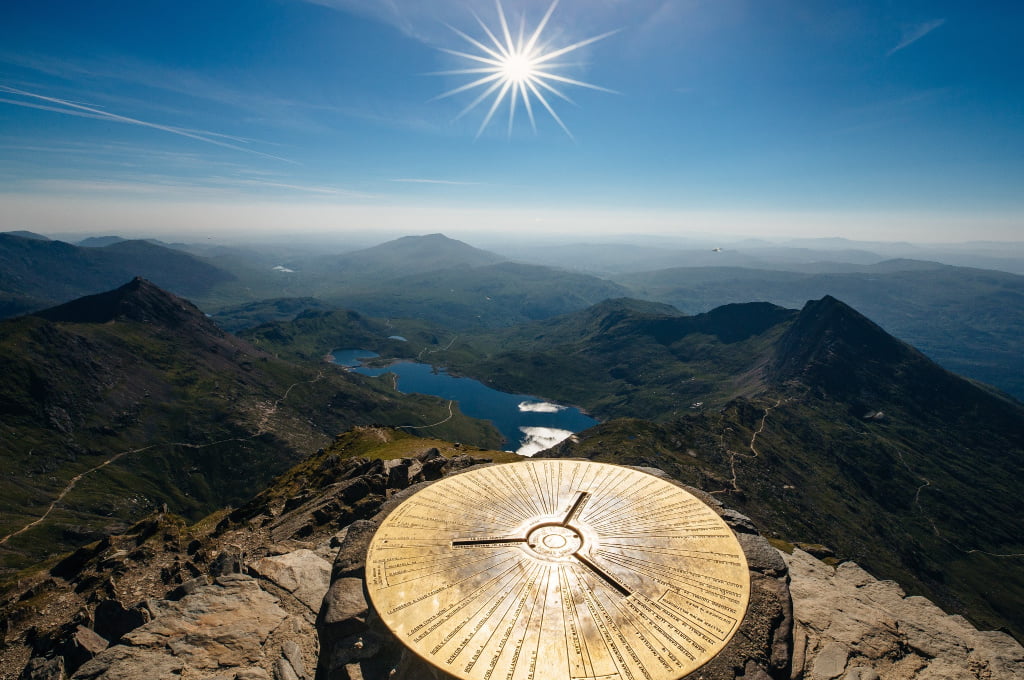 snowdon summit