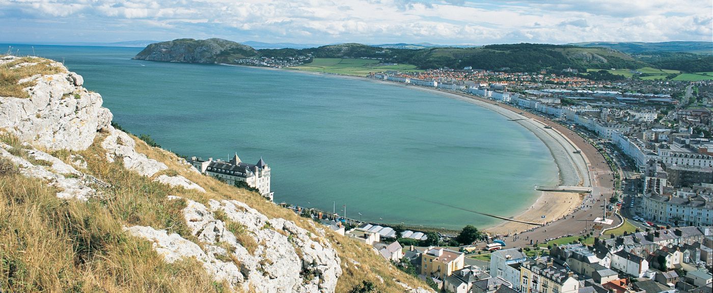 llandudno bay