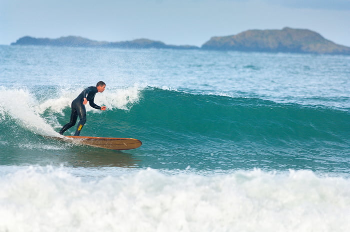 Enjoy a wet and wonderful adventure in North Wales