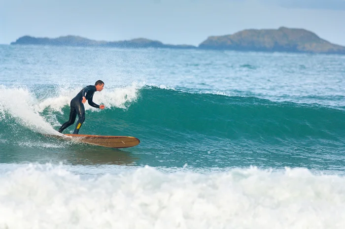Enjoy a wet and wonderful adventure in North Wales