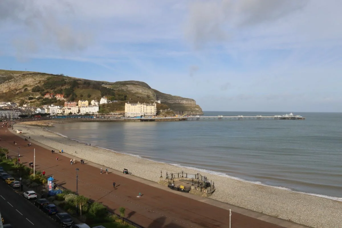 Llandudno Promenade