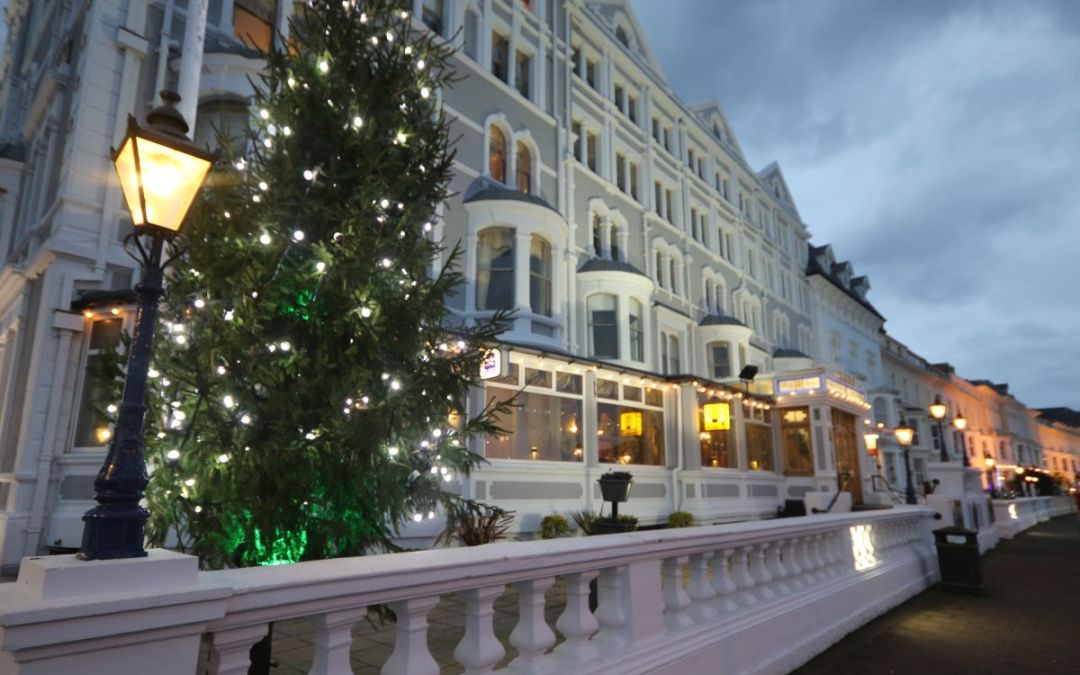 llandudno christmas