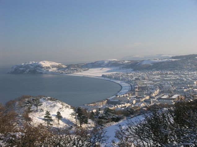 Llandudno Winter