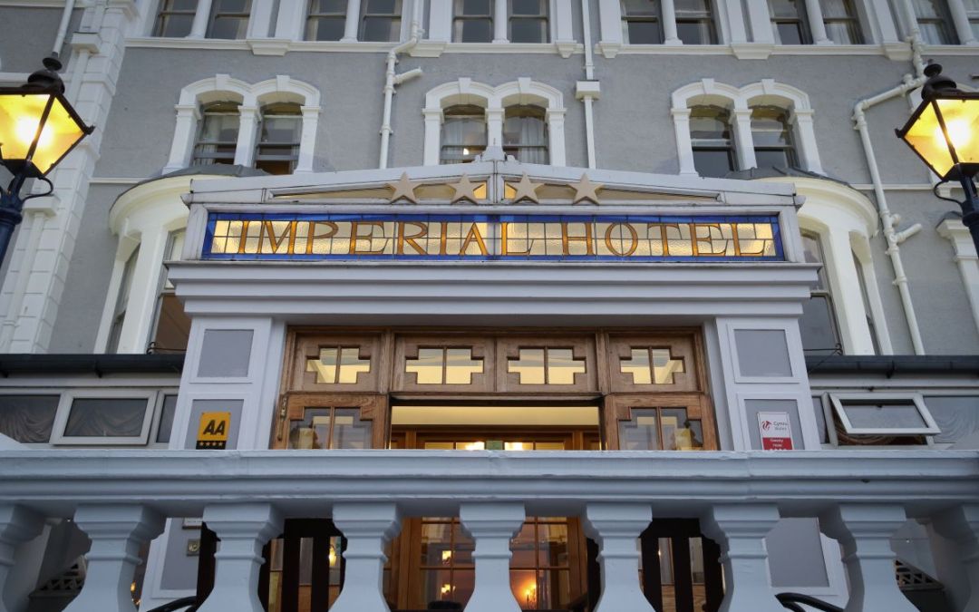 The Imperial Hotel