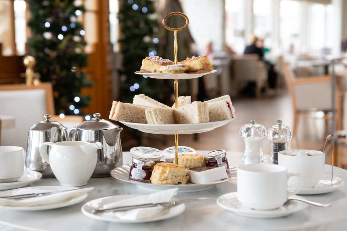 Afternoon Tea