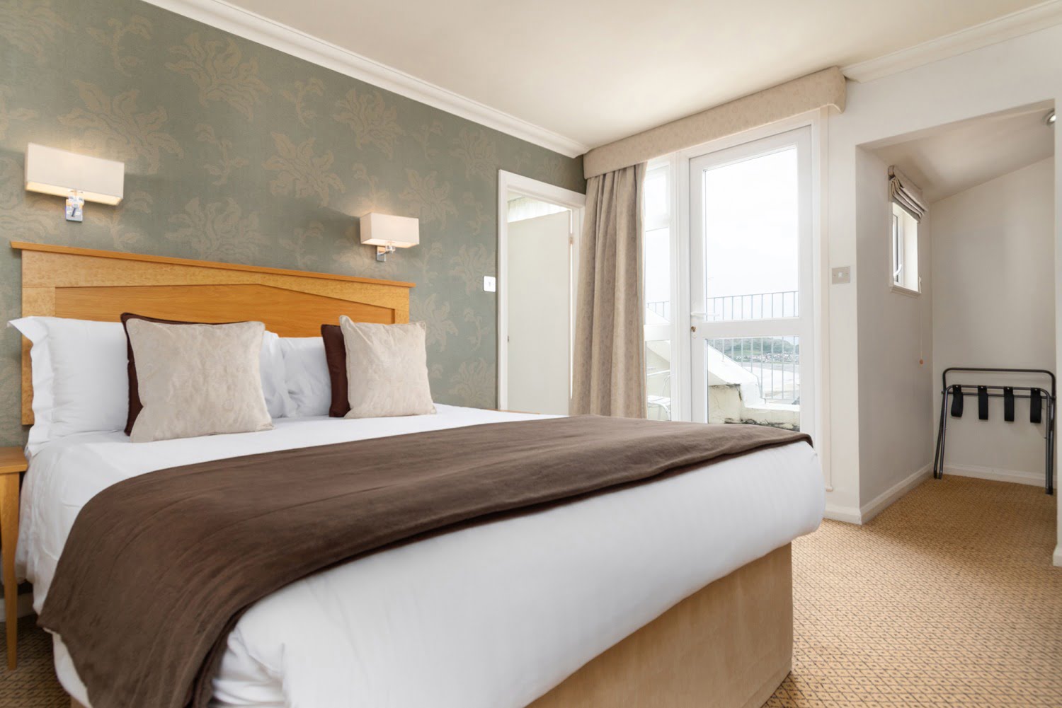 hotel stay
