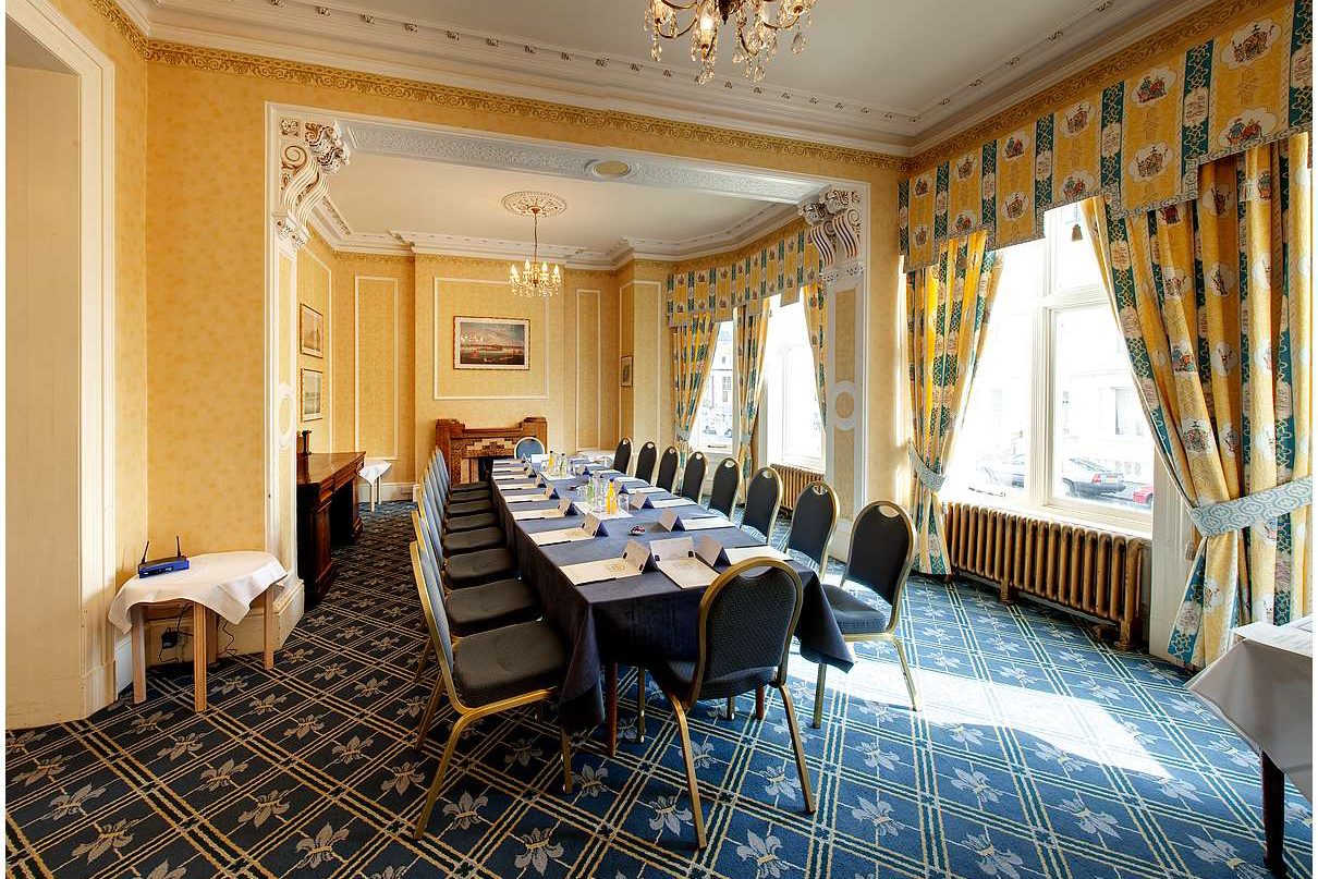 Adelphi Room (2) Adelphi Room
