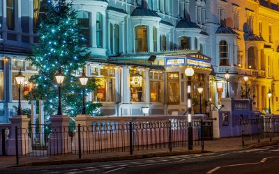 Christmas By The Sea in North Wales – It’s Time To Start Planning