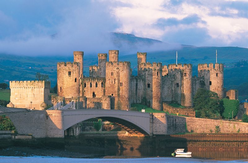 conwy castle