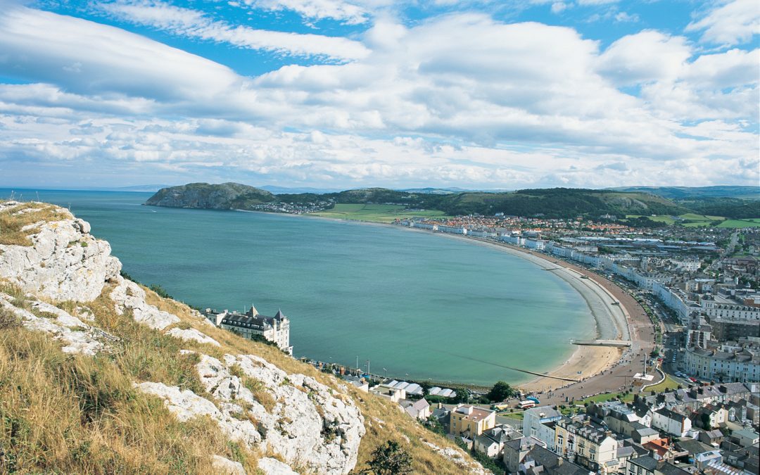 great orme llandudno