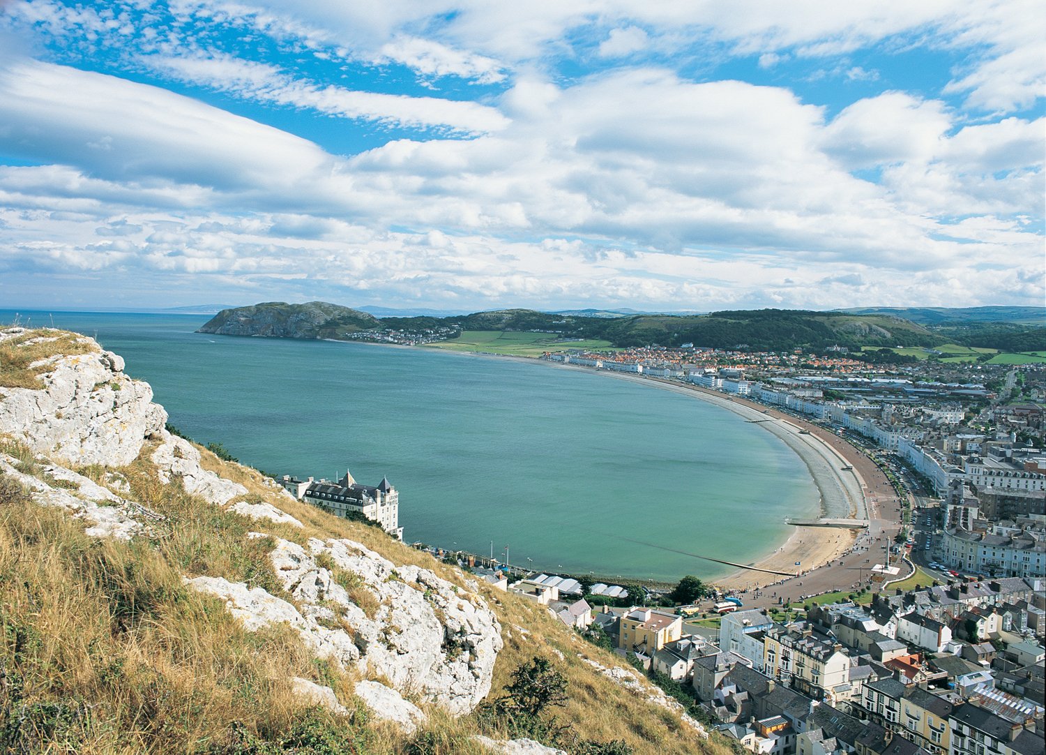 great orme llandudno