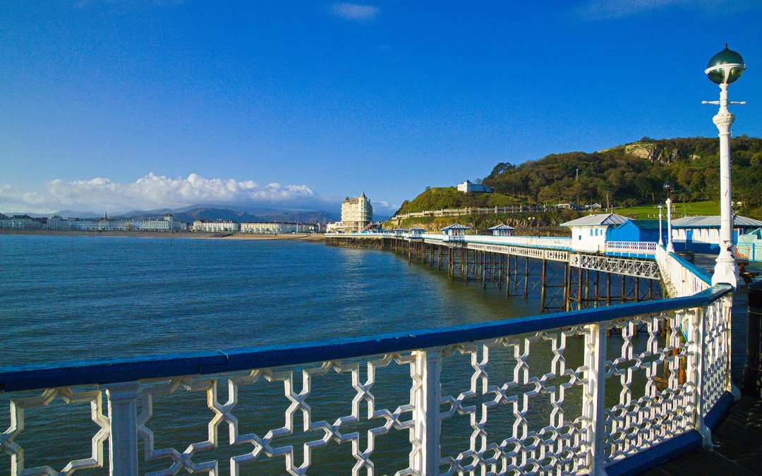 llandudno pier