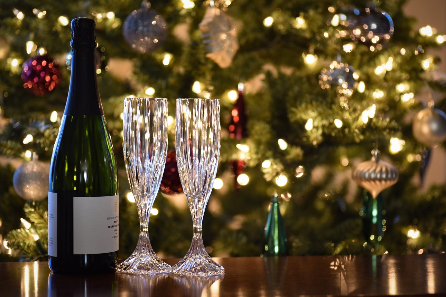 New Year new years events