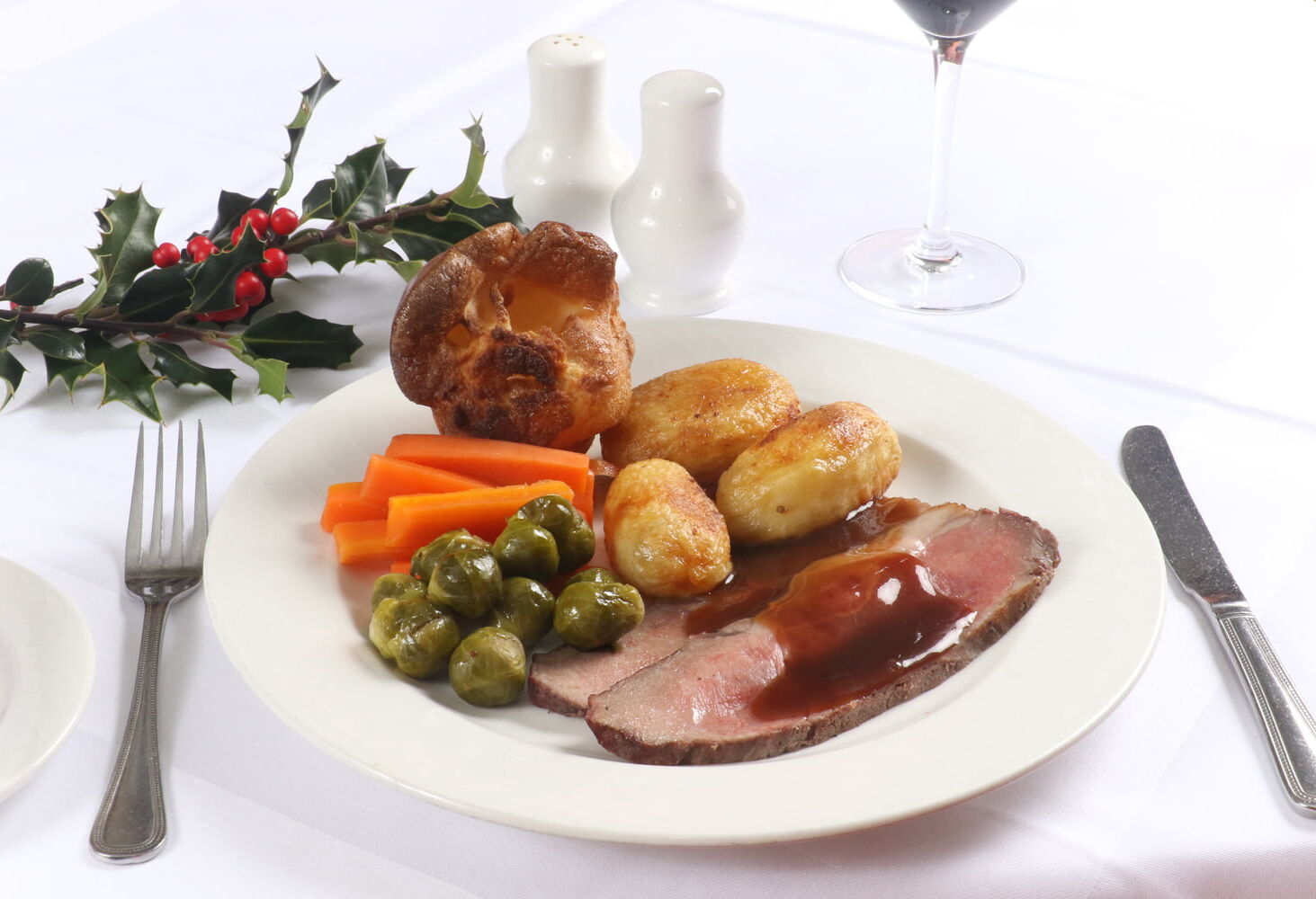 Roast Beef (3) Chantrey's Restaurant roast beef