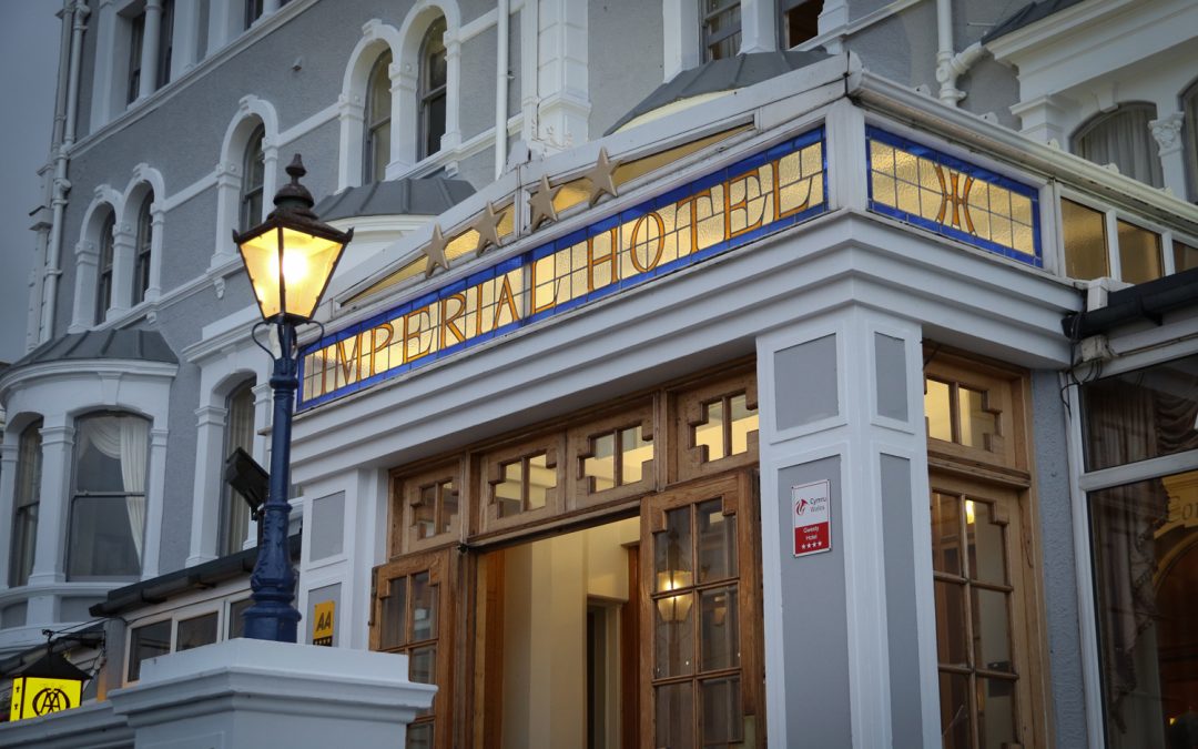 seafront hotel llandudno