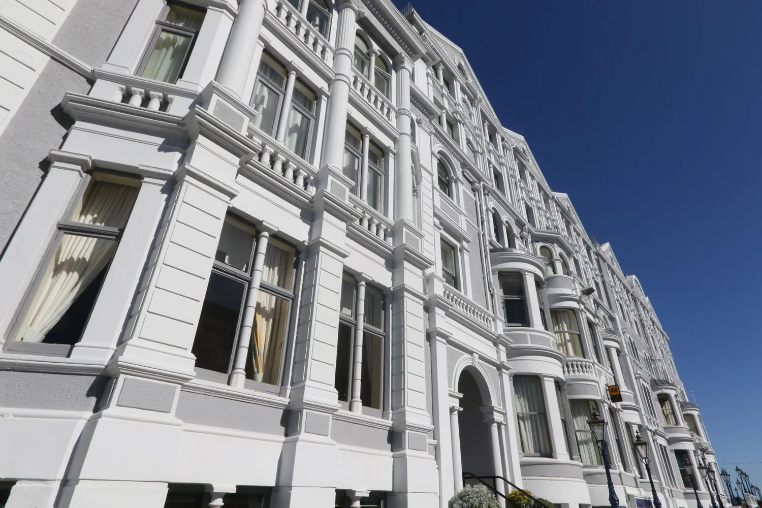hotels llandudno