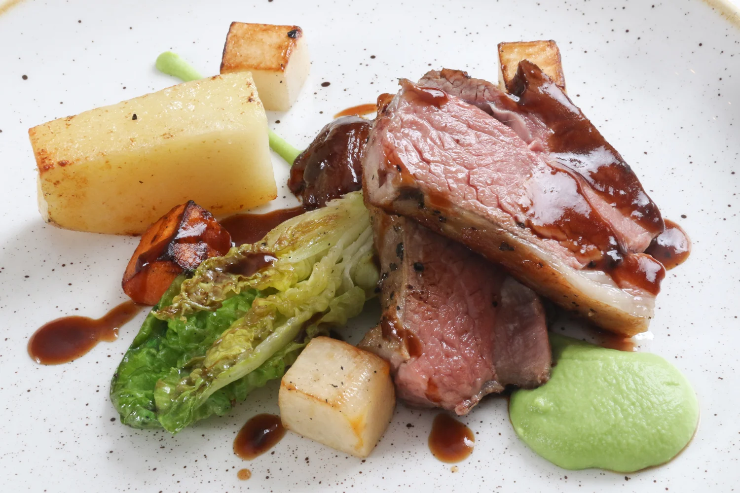 Welsh-Lamb-Rump-9 the imperial hotel