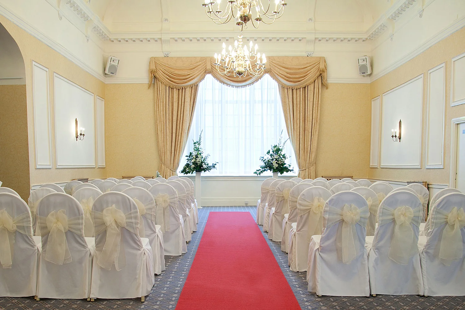 imperial-ceremony Weddings in North Wales
