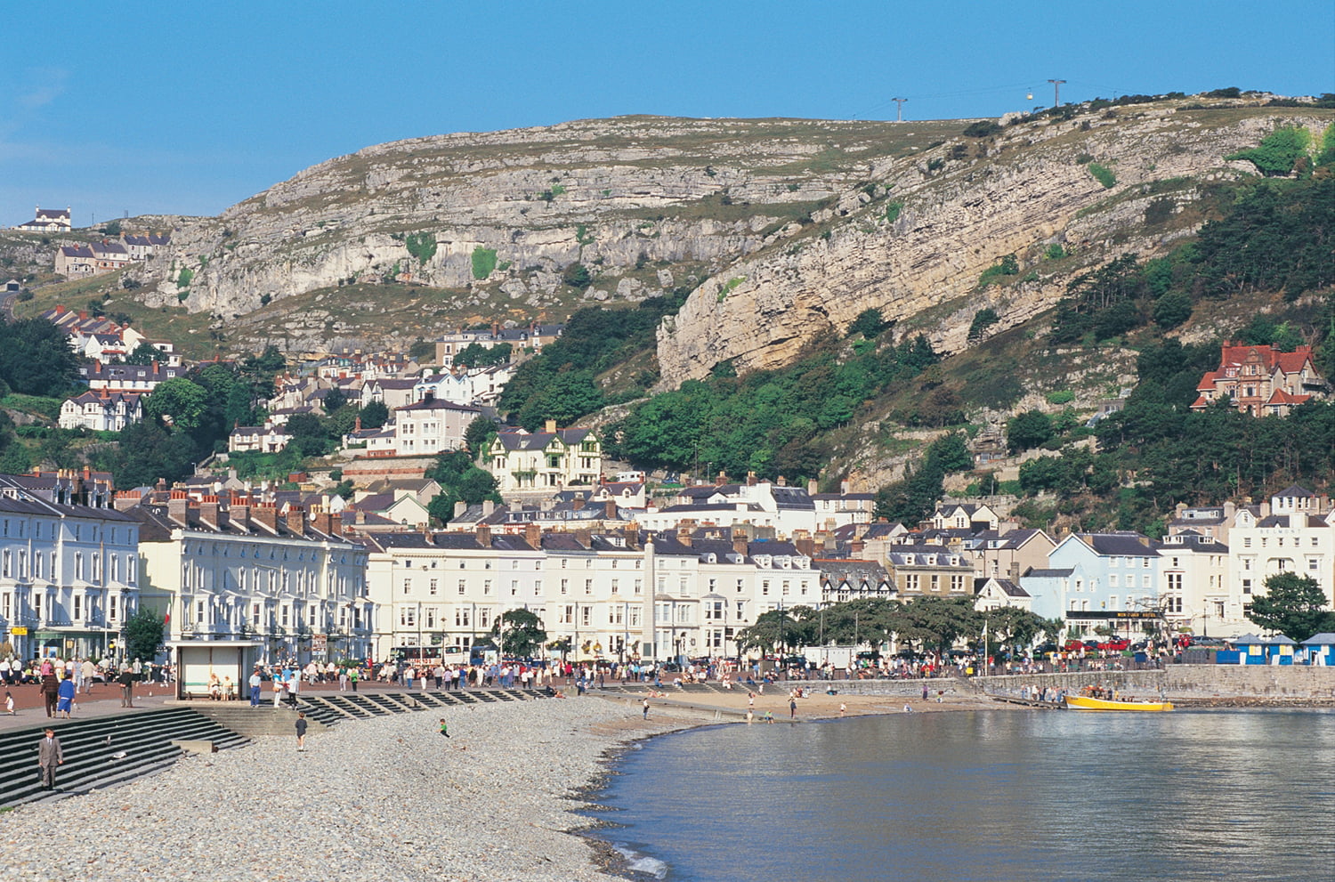 seafront hotels llandudno