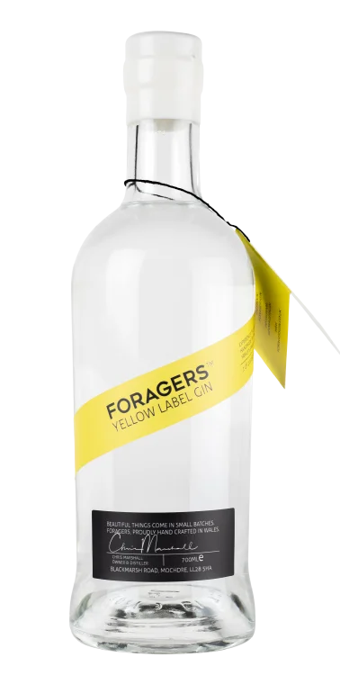 Foragers-Yellow-Label-Shopify aber falls distillery