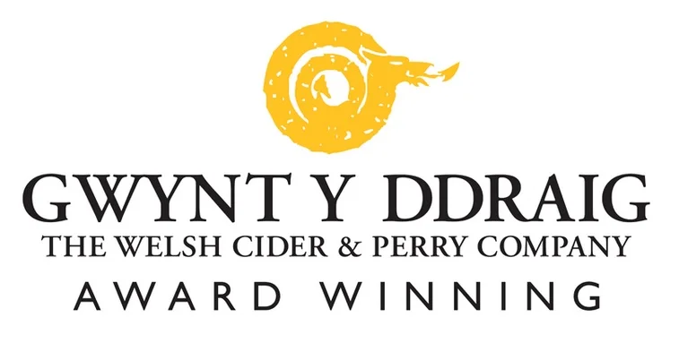 Gwynt-y-ddraig aber falls logo